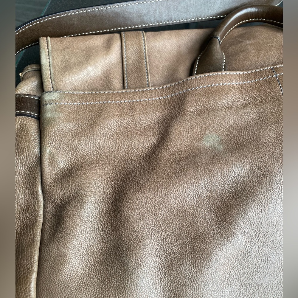 COACH HAL Medium Messenger - Picture 4 of 10